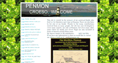 Desktop Screenshot of penmon.org